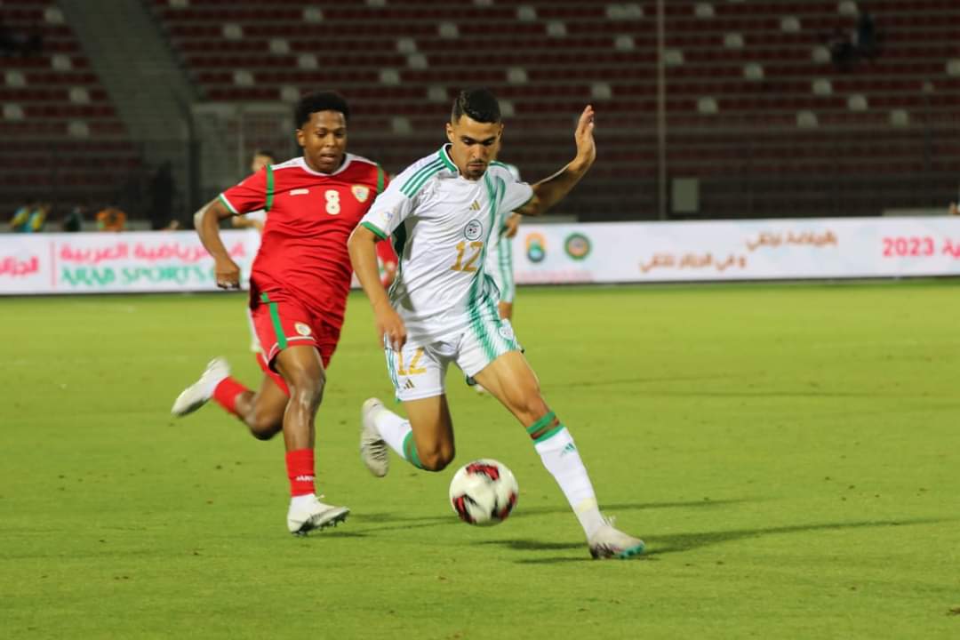 oman algerie U23 Image jeux arabes 2023 07 02 at 23.08.54