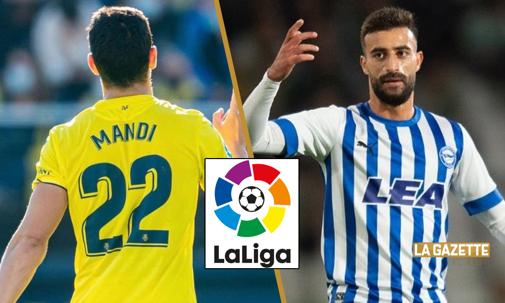 La Liga Mandi Rebbach