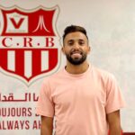 meziane abderrahmane signe au crb chabab mercato dz