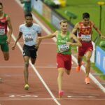 slimane moula demi finale budapest 800m mondiaux 2023