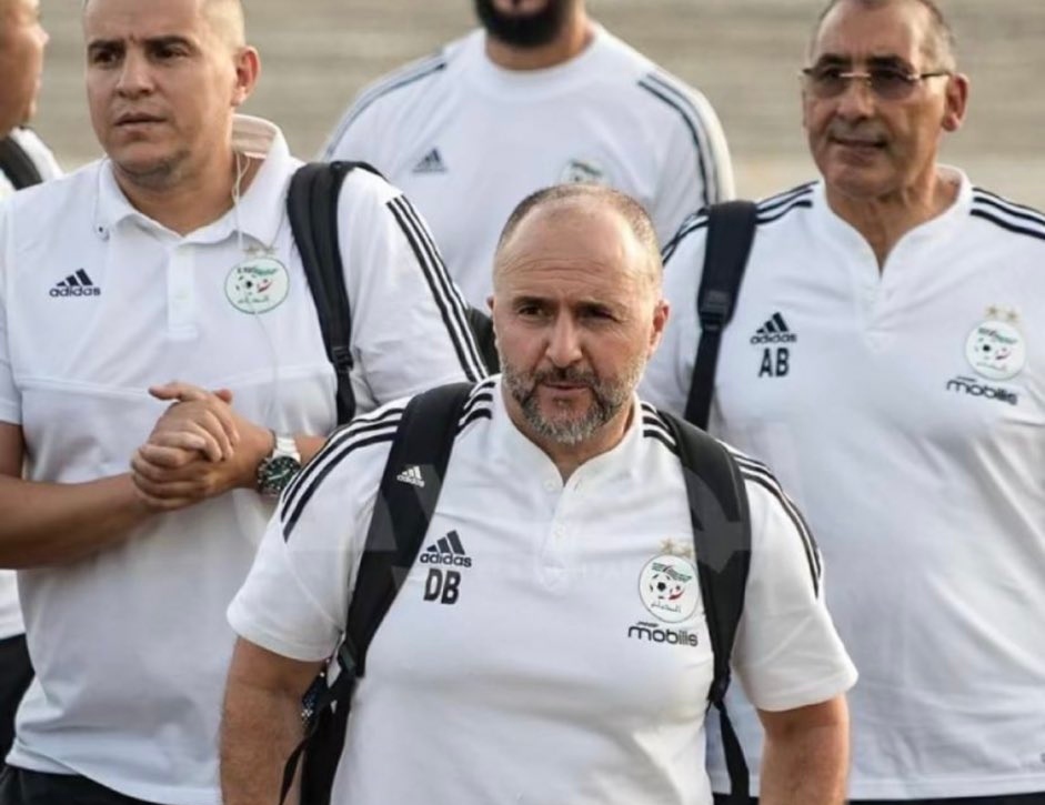 Belmadi