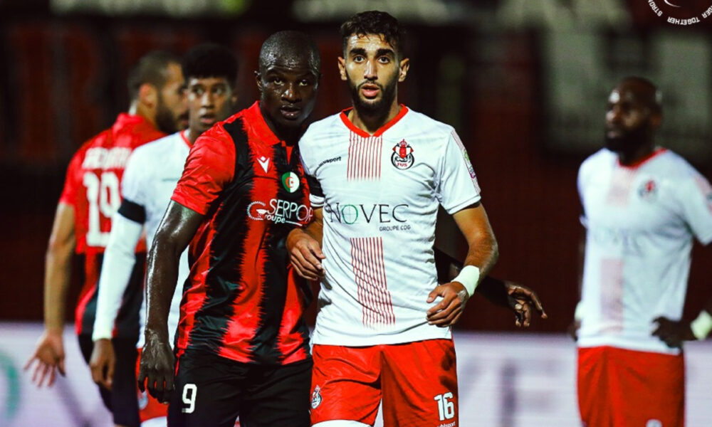 Coupe de la CAF, FUS de Rabat-USMA (1-1) : Les Rouge et Noir ratent la ...