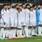 algerie team onze hymne tanzanie date fifa groupe