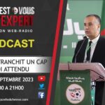 c'est vous l'expert Walid Sadi attendu a la faf