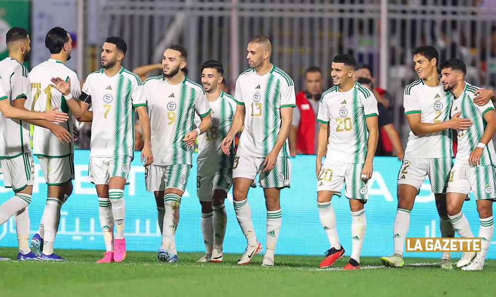Algerie vs cap vert