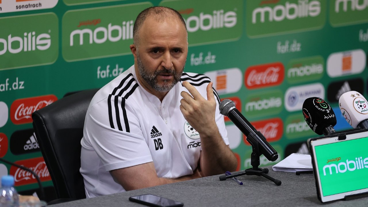 Belmadi