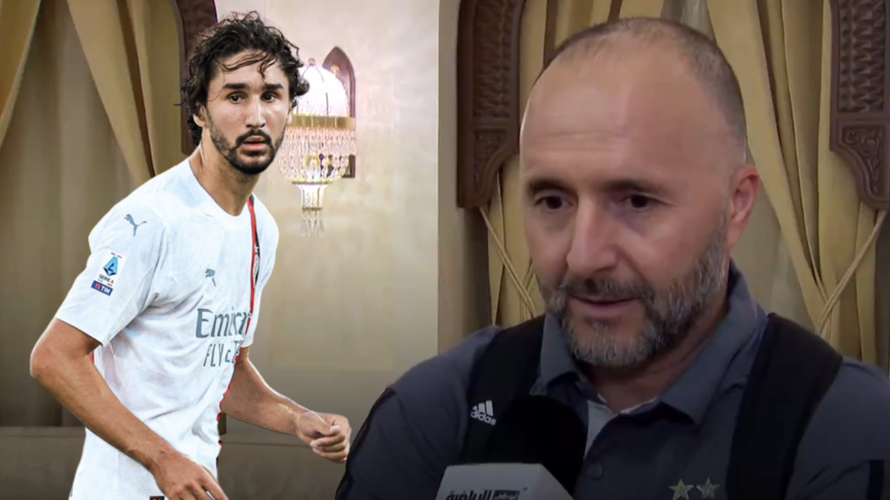 Belmadi