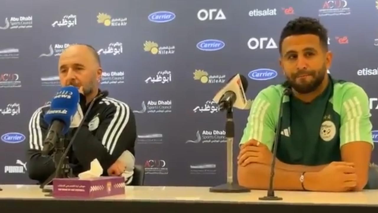 Belmadi Mahrez