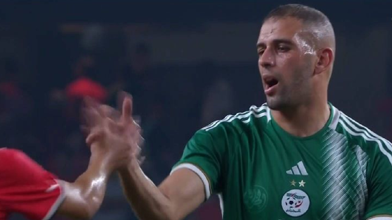 Slimani