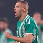 Slimani Algerie