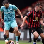 ait nouri bleu wolves bournemouth