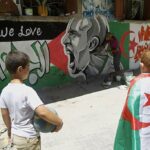 feghouli palestine mur symbole resistance solidarite freepalestine