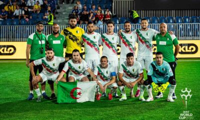 wolrd cup mini football ziani taider bourakba emirats au 2023