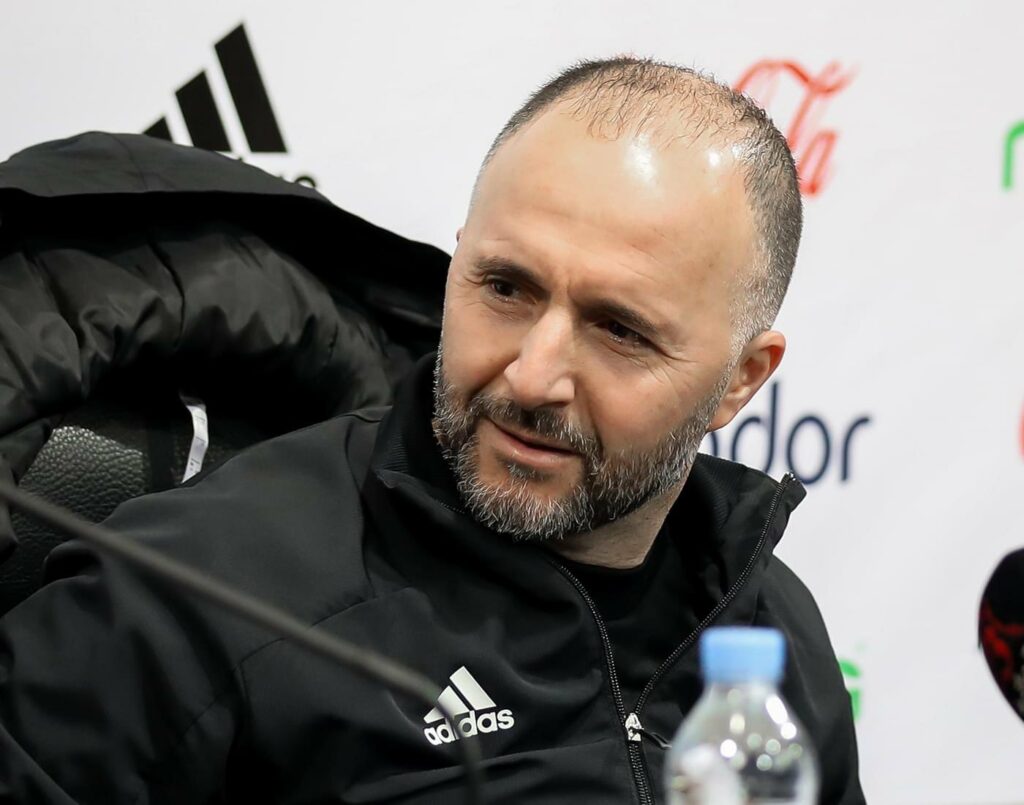 Belmadi