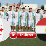 Algerie Egypte