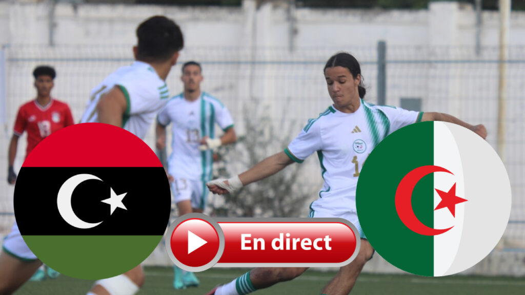 Algerie Libye