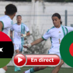 Algerie Libye