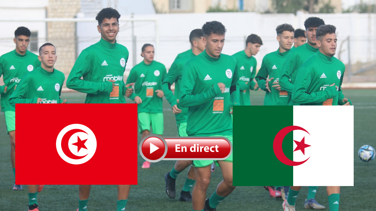 Algerie Tunisie