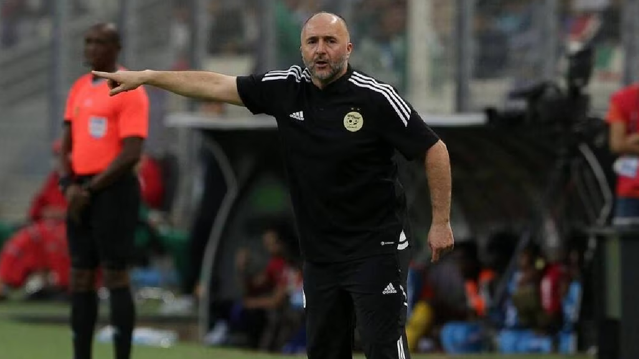 Belmadi