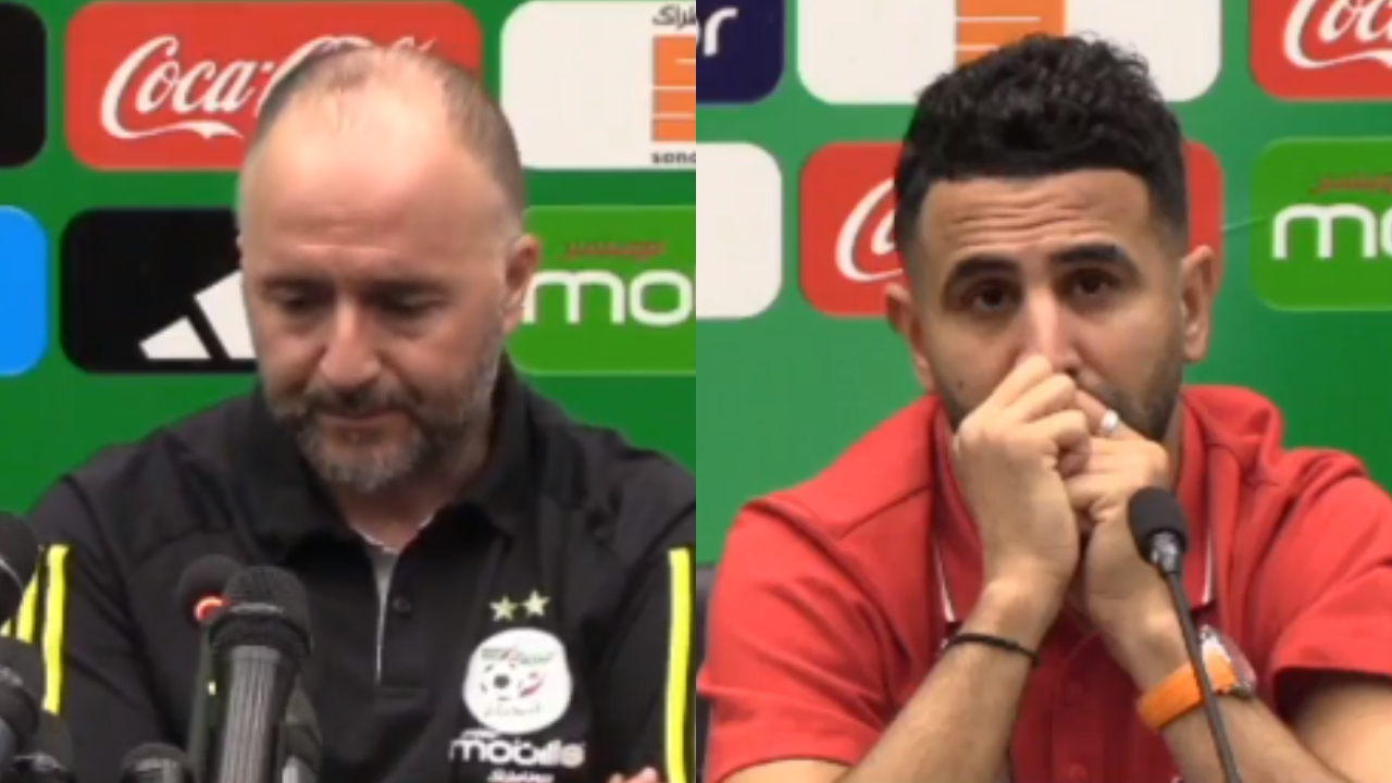 Belmadi Mahrez