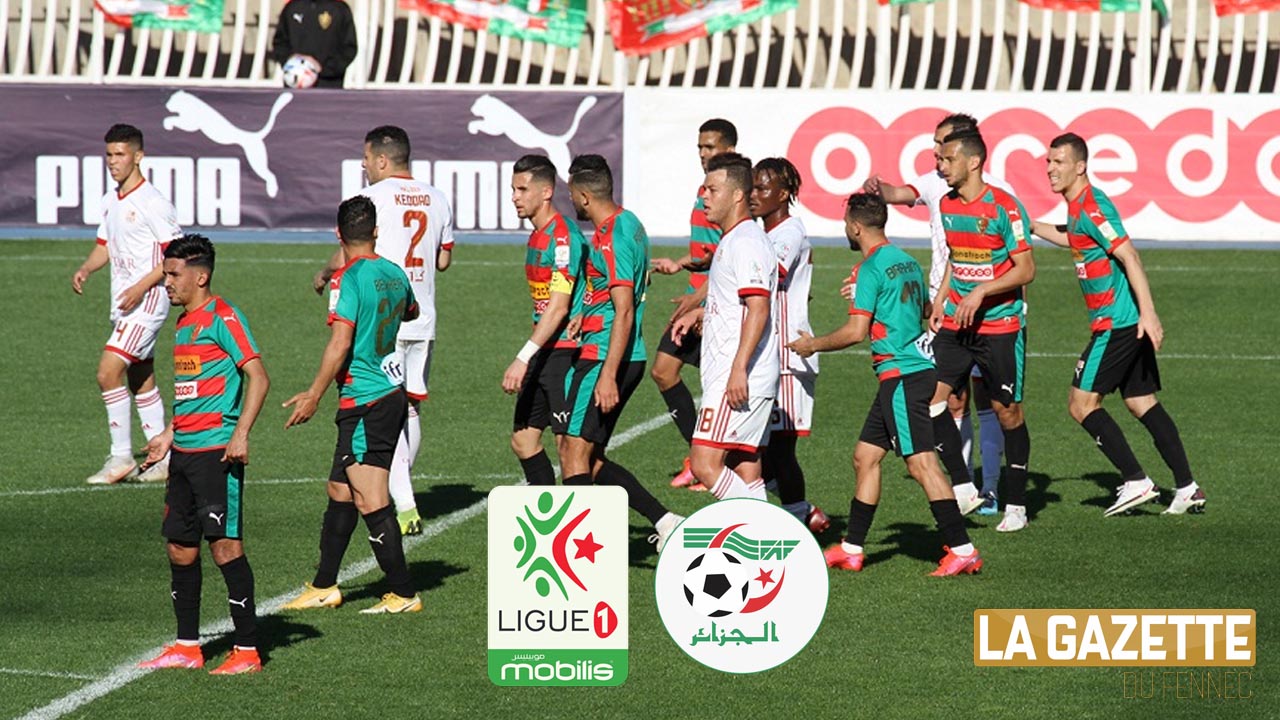 FAF championnat algerien