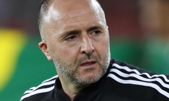 Belmadi