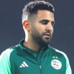 Mahrez Algerie