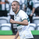 Slimani Coritiba 1