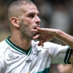 Slimani retour de blessure