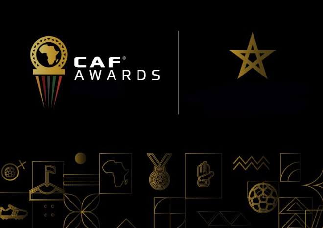 CAF Awards 2023