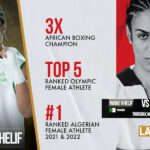 imane khelif boxe feminine