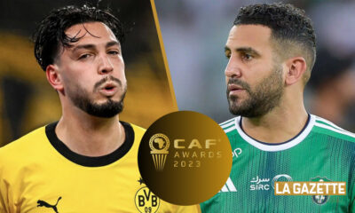 Algerie CAF Awards