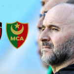 Belmadi USMA MCA