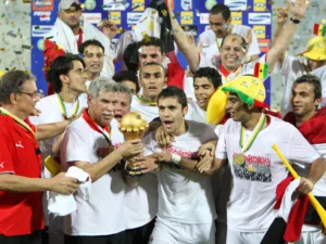 Egypte CAN 2010 