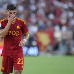 Houssem Aouar roma blesse