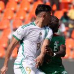 Algérie Burkina Faso Bounedjah