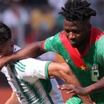 Algérie Burkina Faso CAN 2023