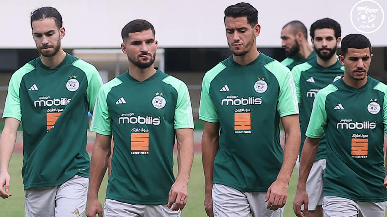 Algérie CAN