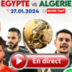 Algérie Egypte