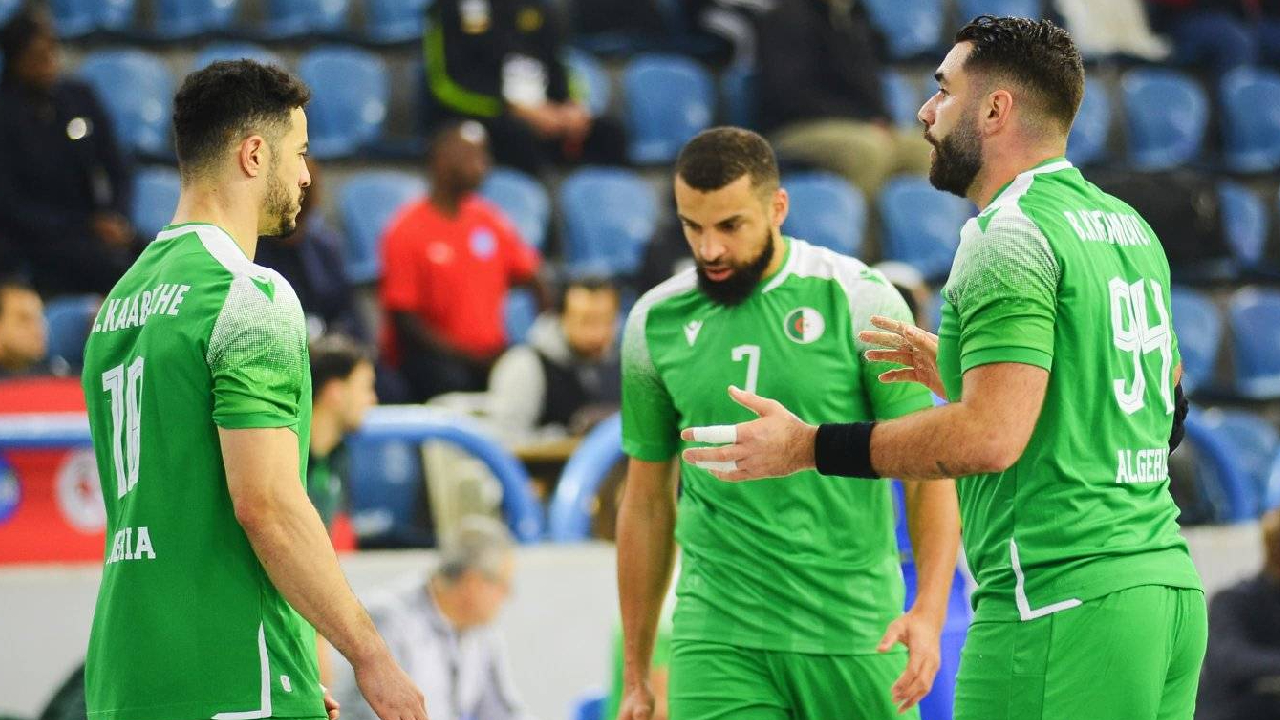 Algérie Handball