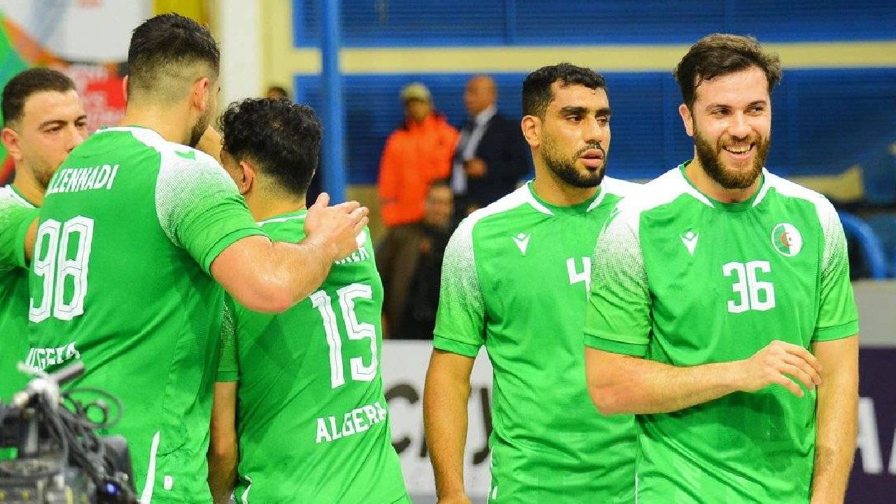 Algérie Handball