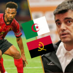 Algérie vs Angola