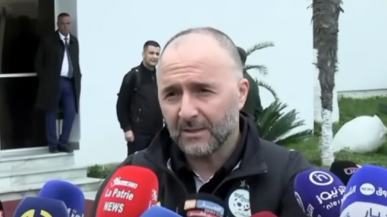 Belmadi