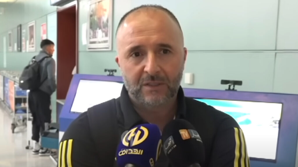 Belmadi