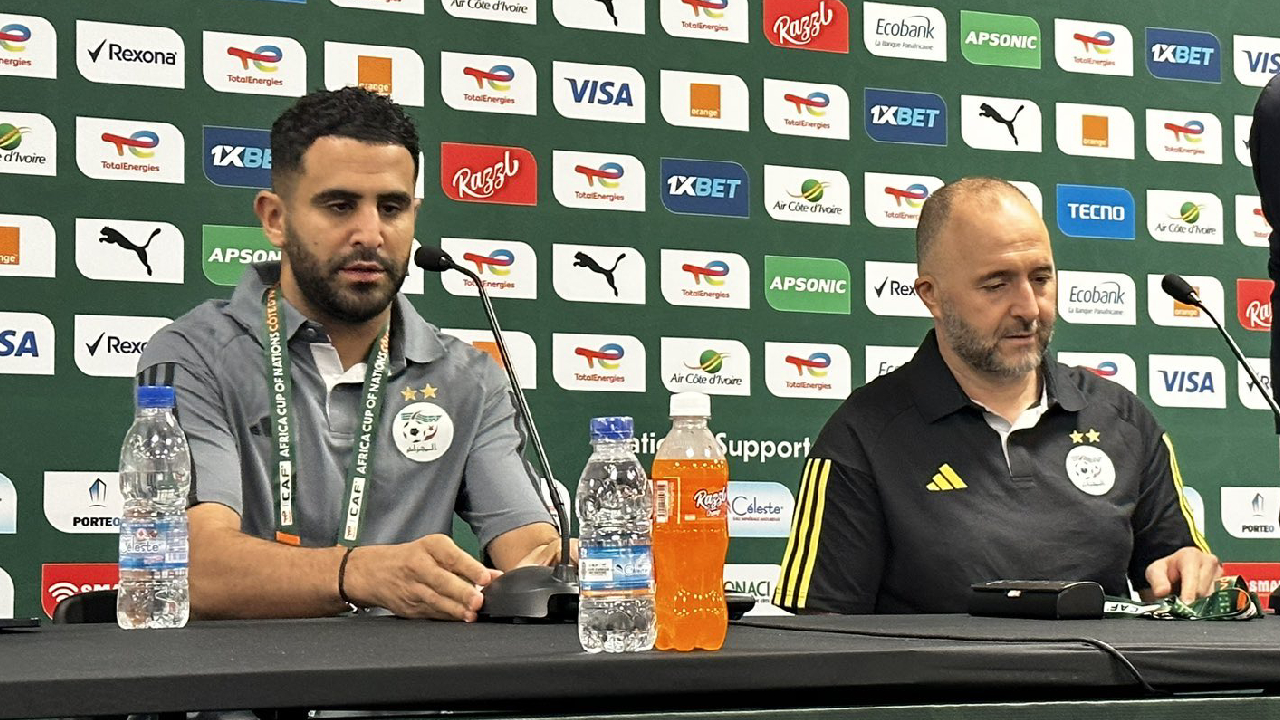 Belmadi Mahrez