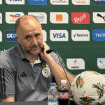 Belmadi avant