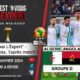 CVLXP 15Jan2024 Algérie Angola l'Après Match
