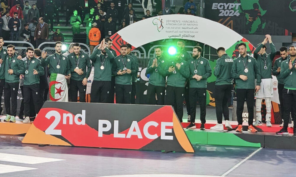 Handball Coupe du monde 2025 l’Algérie dans le chapeau 3