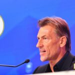 Hervé Renard FAF