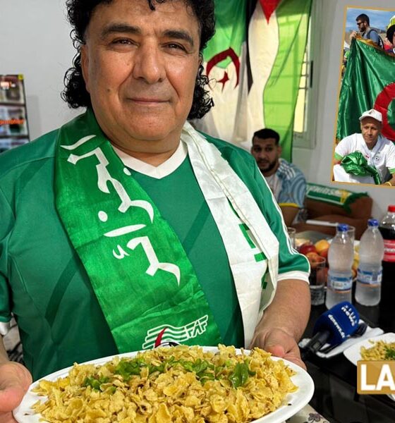 Maradona Algérien